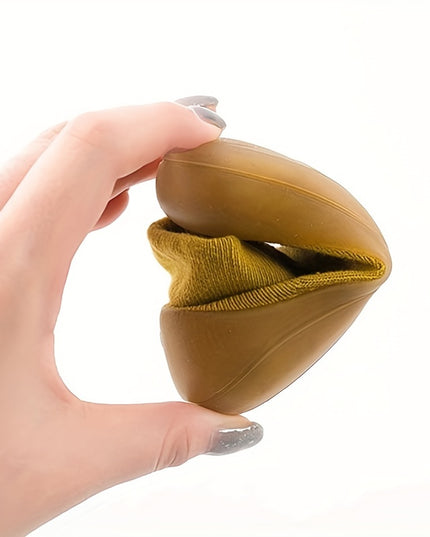 (Surface Pattern Random) Kids Toddler Shoes Cartoon Anti-collision Socks Shoes Soft Sole Newborn Home Shoes