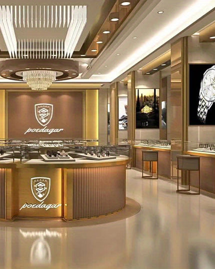 1pc Luxury Men'S Mechanical Watch - Waterproof Multifunctional Business Style Wristwatch with Date, Stopwatch, Calendar Features, Round Alloy Case, Stainless Steel Strap, Self-Winding Movement, Pointer Display - Ideal Gift fo