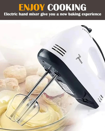 Wholesale Portable Electric Cordless Hand Blender 4 Blades Variable Speed Turbo Mode Ejector Button Dough Hook Household Plastic