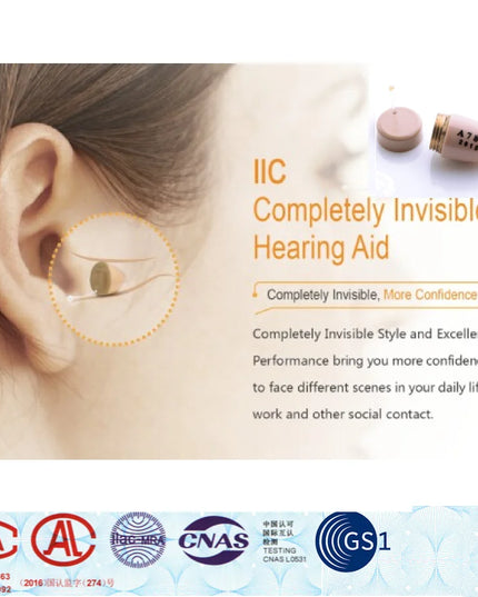 3.5mm Standard Wire Neckloop For Cell Phone Work With Wireless earpiece Mini Earbud Invisible Earphone Headsets