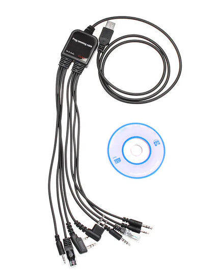 Cable de programación USB