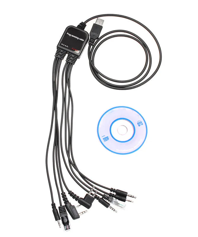Cable de programación USB
