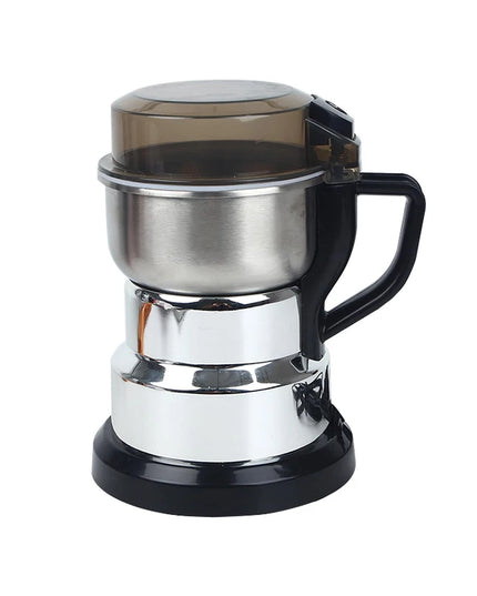 Portable Home Electric Coffee Bean Grinder Personal Blender with Cup Hand Cafetera Bean Grinder Machine