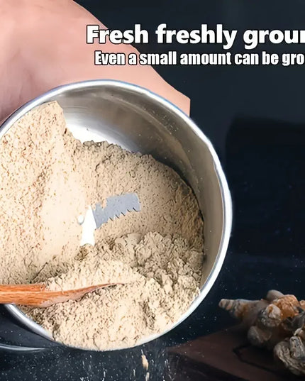 Portable Personal Blender Electric Coffee Bean Grinder Stainless Steel Hand Cafetera Bean Grinder Machine for Home Hotel