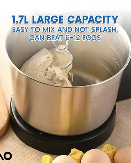 Hot Selling Powerful Electric Stand Mixer and Blender for Dough Wholesale Household Kitchen Appliances Factory Price