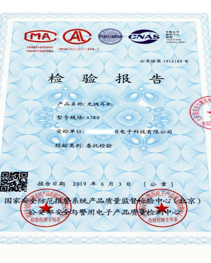 3.5mm Standard Wire Neckloop For Cell Phone Work With Wireless earpiece Mini Earbud Invisible Earphone Headsets