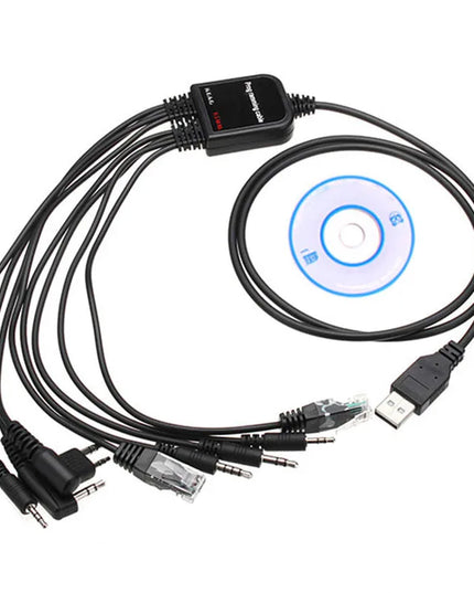 Cable de programación USB