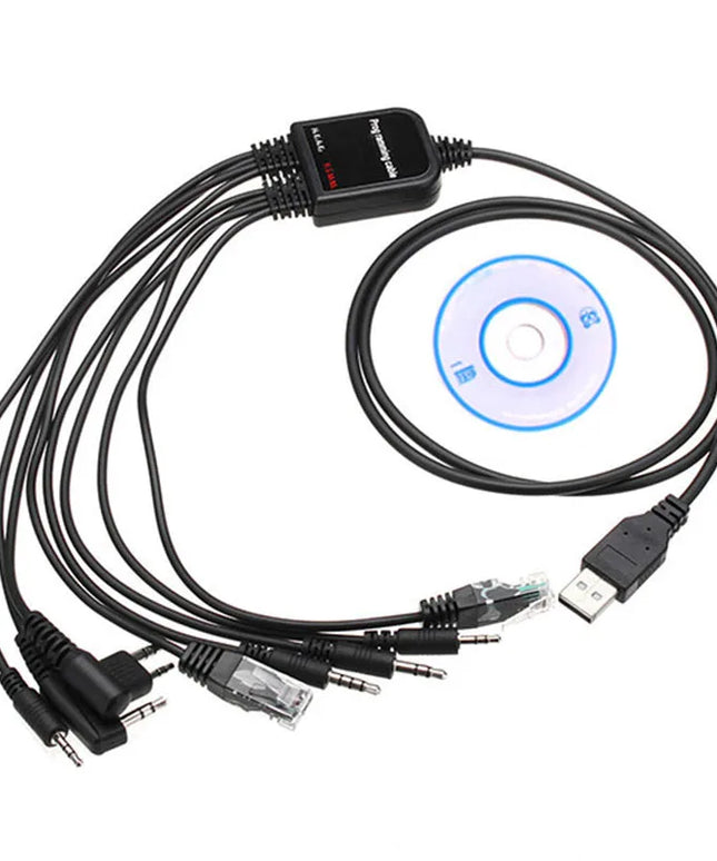 Cable de programación USB