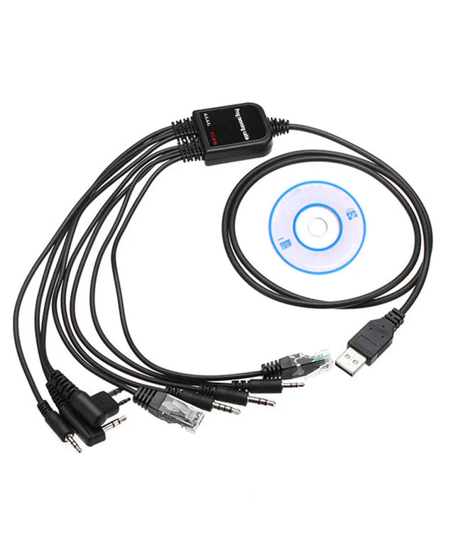 Cable de programación USB