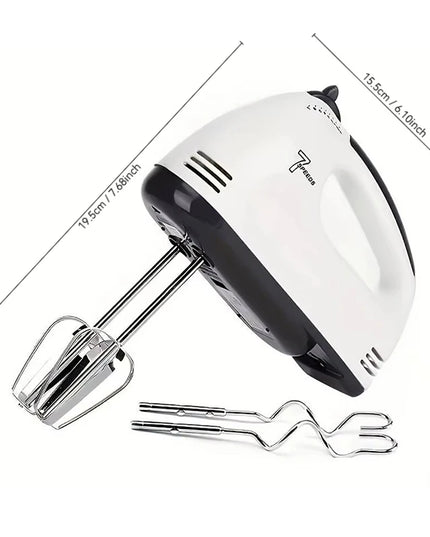 Wholesale Portable Electric Cordless Hand Blender 4 Blades Variable Speed Turbo Mode Ejector Button Dough Hook Household Plastic