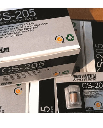 3.5mm Standard Wire Neckloop For Cell Phone Work With Wireless earpiece Mini Earbud Invisible Earphone Headsets