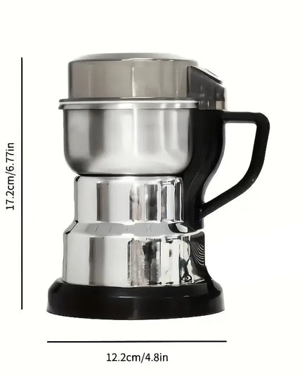 Portable Home Electric Coffee Bean Grinder Personal Blender with Cup Hand Cafetera Bean Grinder Machine