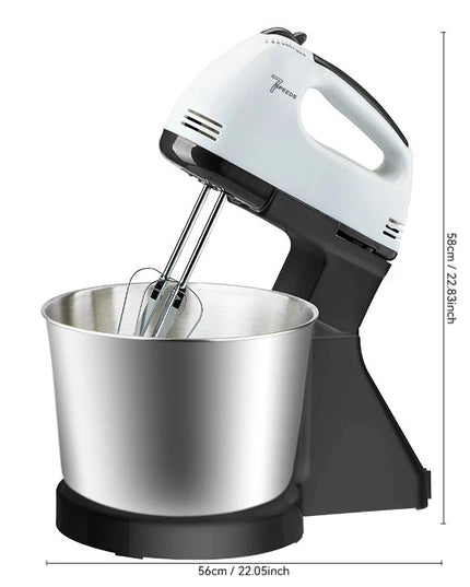 Hot Selling Powerful Electric Stand Mixer and Blender for Dough Wholesale Household Kitchen Appliances Factory Price