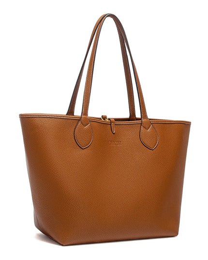 C-H Women Tote Bag  Autumn New Coffee Color Handbag Double sided Mother Child Casual Shopping Bags