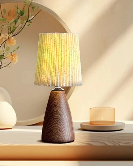 Nordic LED Table Lamp Bedroom USB Study Room Desktop Night Light Indoor  Bedrooms Living ROOM Decotion LED Bedside Desk Lamps