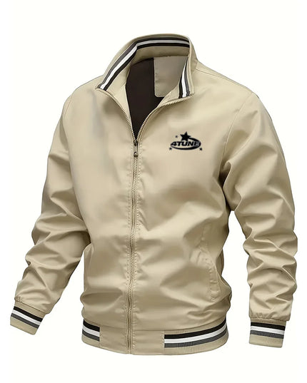 Men's Jackets High Quality Fashion Casual Outdoor Coat Male Tops Baseball Bomber Varsity Jacket Mens Designer Clothes Plus Size