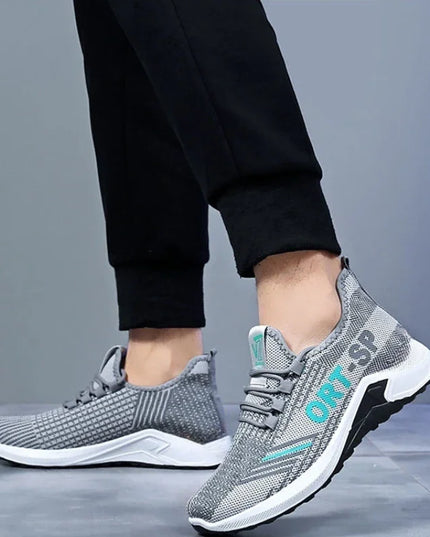 2025 Men's shoes,  fashionable sports shoes, casual shoes,breathable running shoes, outdoor walking training tennis shoes ﻿