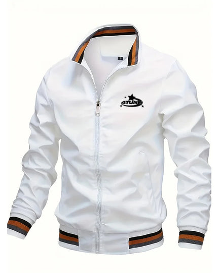 Men's Jackets High Quality Fashion Casual Outdoor Coat Male Tops Baseball Bomber Varsity Jacket Mens Designer Clothes Plus Size