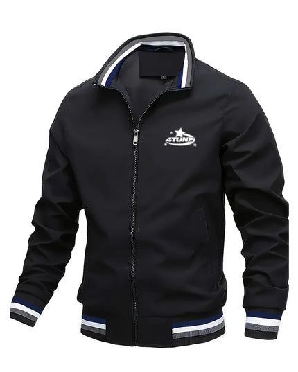 Men's Jackets High Quality Fashion Casual Outdoor Coat Male Tops Baseball Bomber Varsity Jacket Mens Designer Clothes Plus Size