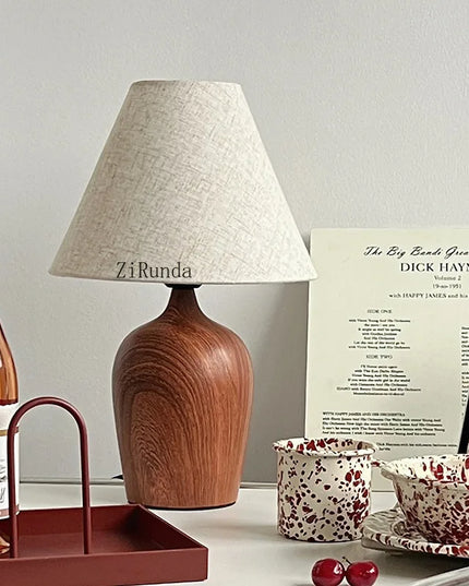 Voice bedside lamp bedroom decoration voice desk lamp touch desk lamp