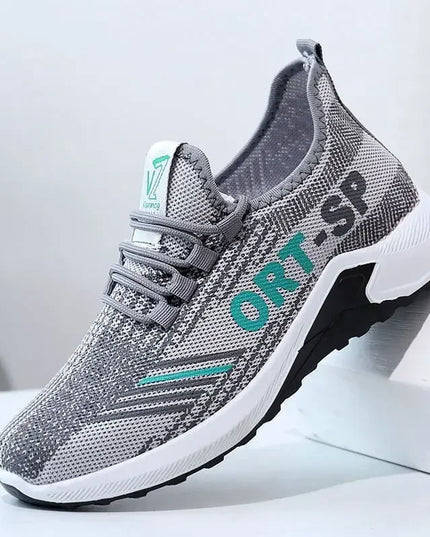 2025 Men's shoes,  fashionable sports shoes, casual shoes,breathable running shoes, outdoor walking training tennis shoes ﻿