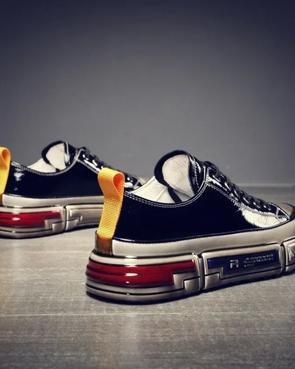 men sneakers Shoes for Men Man Male Genuine Leather Casual Shoes Man Fashion Comfortable Luxury Designer male Shoess