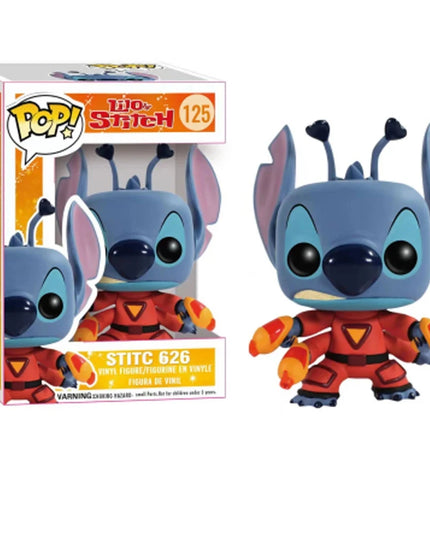 MINISO Elf gran oferta estrella bebé punto pequeño oro hecho a mano vinilo PVC muñeca juguete regalo para niños