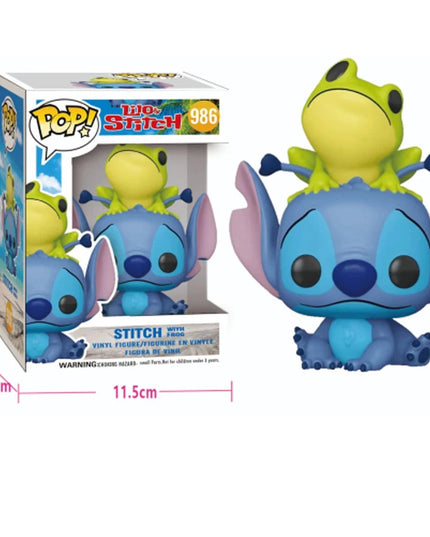 MINISO Elf gran oferta estrella bebé punto pequeño oro hecho a mano vinilo PVC muñeca juguete regalo para niños