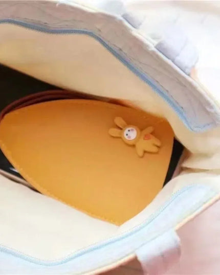 Korea Pull Type Key Case PU Leather Key Wallets Unisex Car Housekeepers Case Leather Key Keychain Pouch New Holder