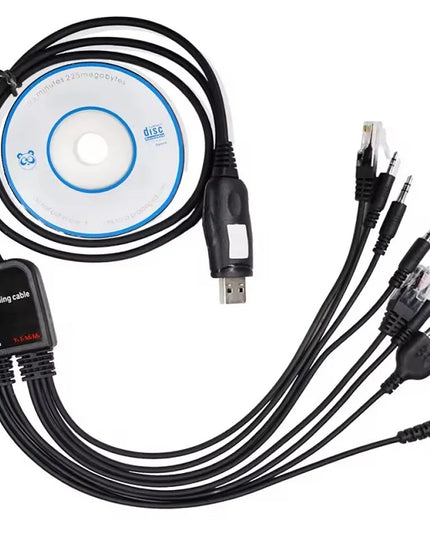 Cable de programación USB