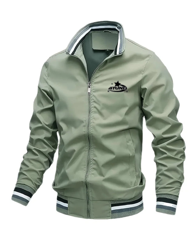 Men's Jackets High Quality Fashion Casual Outdoor Coat Male Tops Baseball Bomber Varsity Jacket Mens Designer Clothes Plus Size