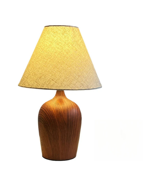 Voice bedside lamp bedroom decoration voice desk lamp touch desk lamp