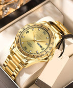 Golden Shell And Golden Face